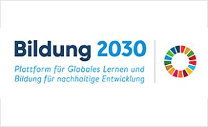 Bildung 2030 - Logo