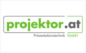 projektor.at - Logo