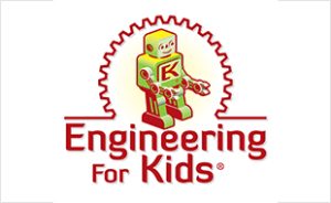 Engineering For Kids - Logo